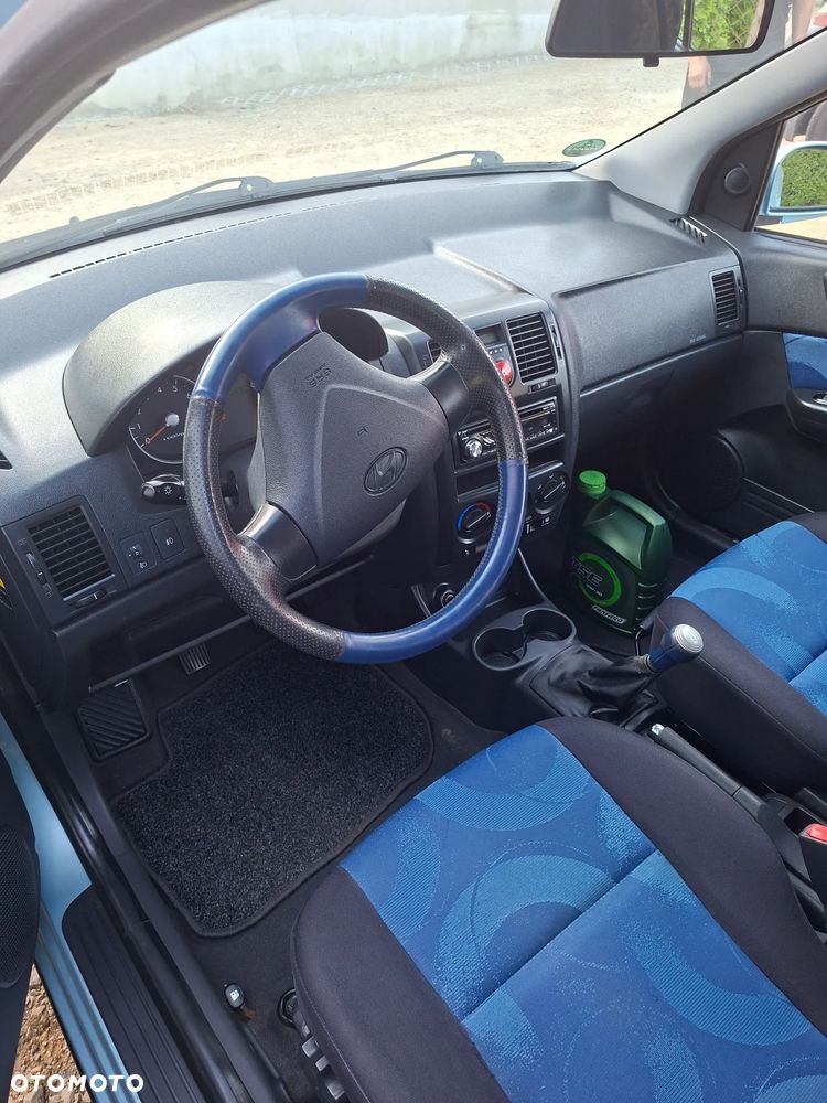 Hyundai Getz Cross 1.4 - 15