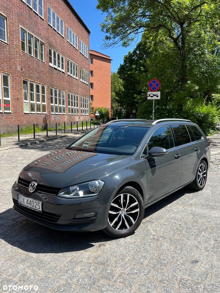 Volkswagen Golf 2.0 TDI BMT Comfortline EU6 - 1