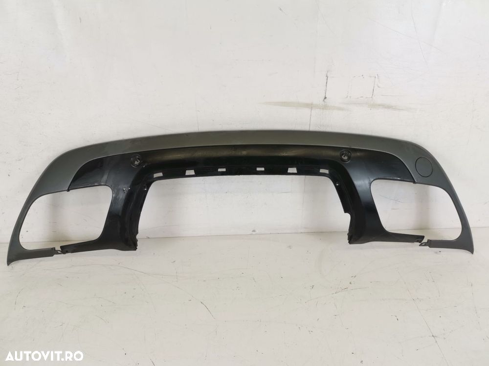 Ornament Inferior Spoiler Fusta Bara Spate Land Rover  Range Rover Vel - 1