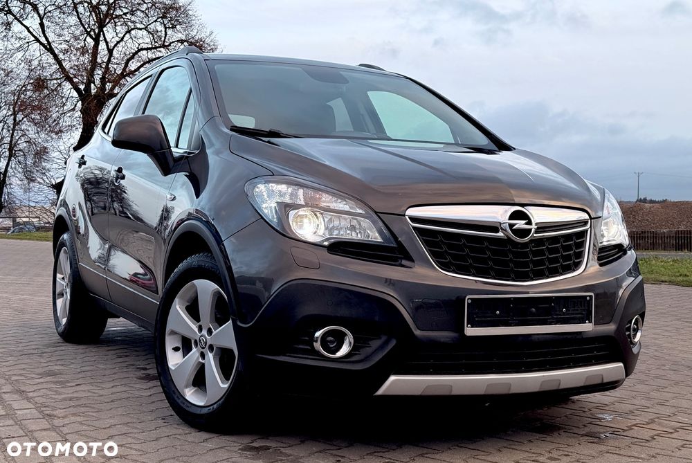 Opel Mokka 1.4 Turbo ecoFLEX Start/Stop 4x4 Innovation - 2