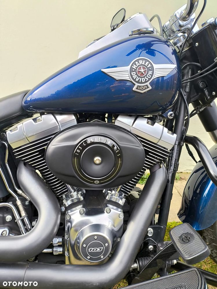 Harley-Davidson Softail Fat Boy - 13