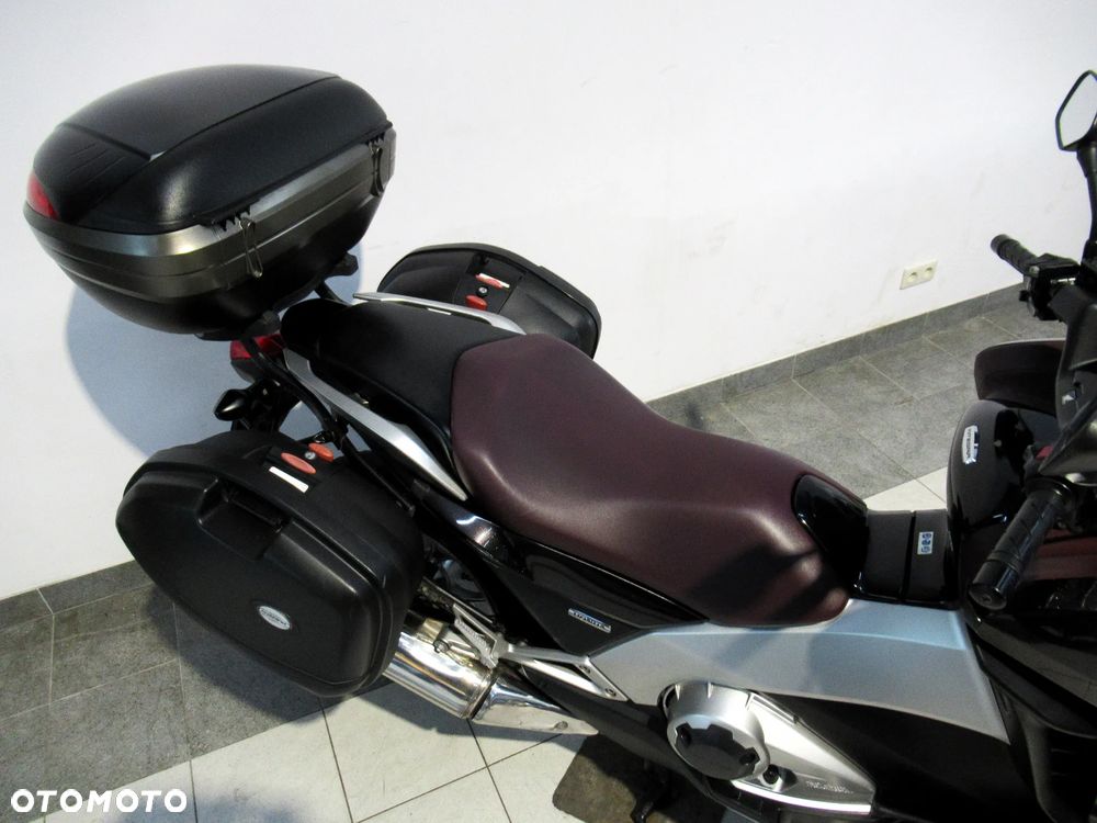 Honda NC - 21
