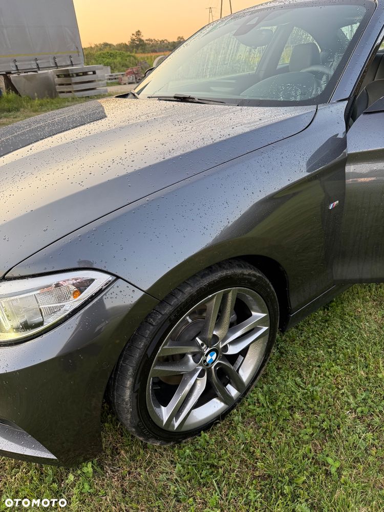 BMW Seria 2 220d Coupe M Sport - 21