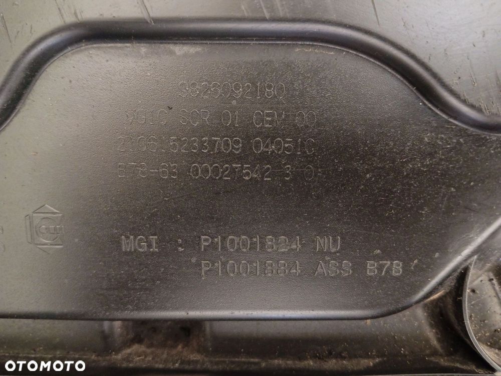 ZBIORNIK ADBLUE CITROEN C5 AIRCROSS (2018-2022) 1.5 BlueHDI 131KM 9826092180 - 5