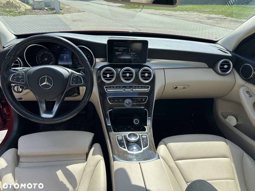 Mercedes-Benz Klasa C 300 7G-TRONIC Avantgarde - 10