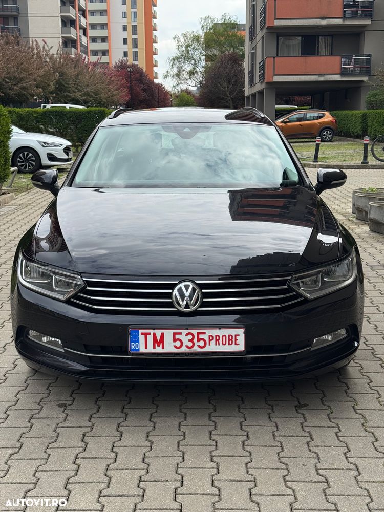 Volkswagen Passat 2.0 TDI (BlueMotion Technology) Highline - 33