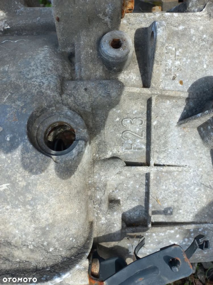 Opel Astra H 1.7 Cdti 05r F23 skrzynia biegów - 2