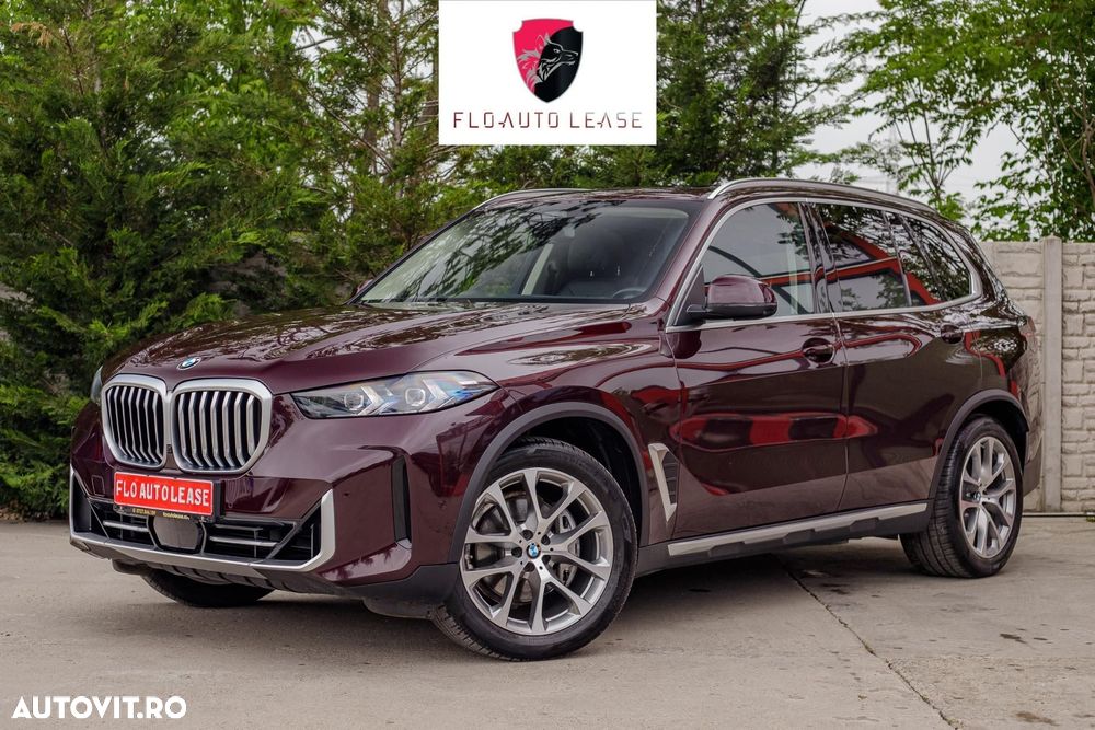 BMW X5 xDrive30d AT MHEV - 2