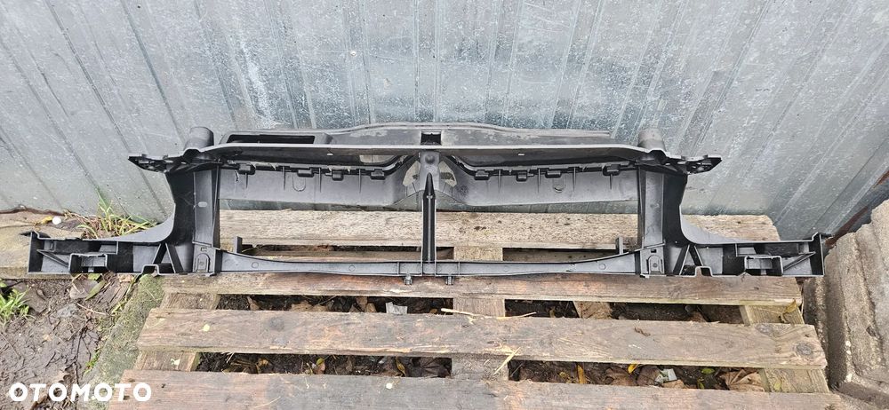 Wzmocnienie przednie przód czasza 9673046277 Citroen C4 II B7 - 2
