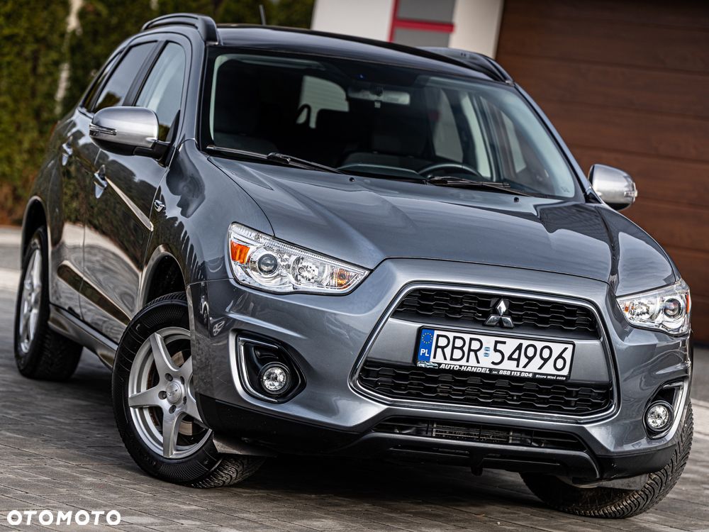 Mitsubishi ASX 1.8 DI-D 2WD Inform - 2