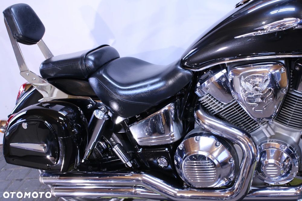 Honda VTX - 23