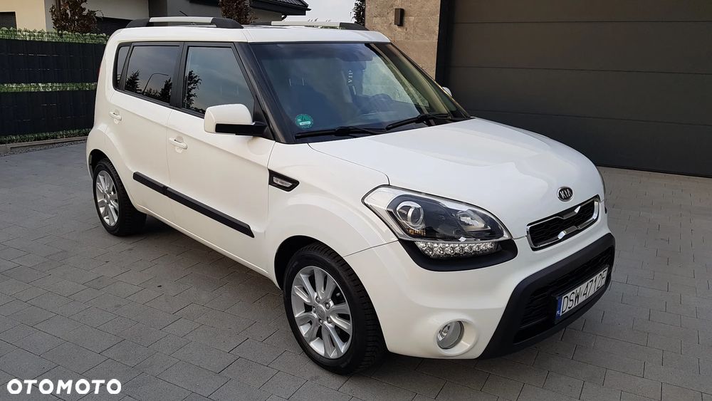 Kia Soul 1.6 GDI Spirit - 20