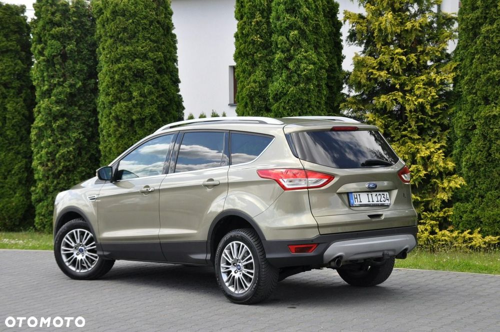 Ford Kuga - 13