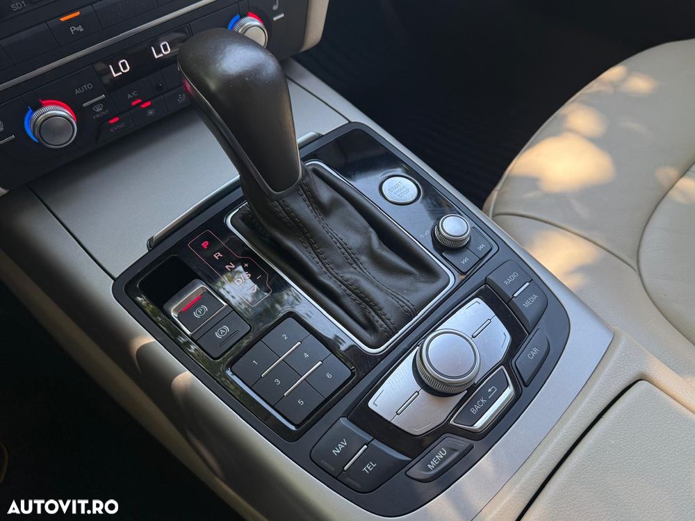 Audi A6 Limuzina - 29
