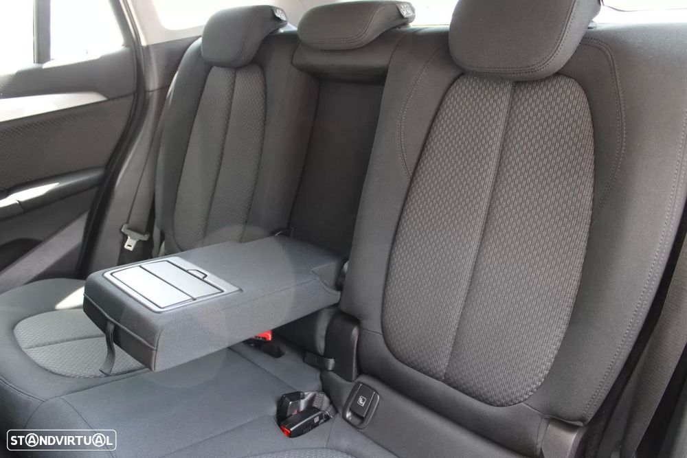 BMW X1 16 d sDrive - 26