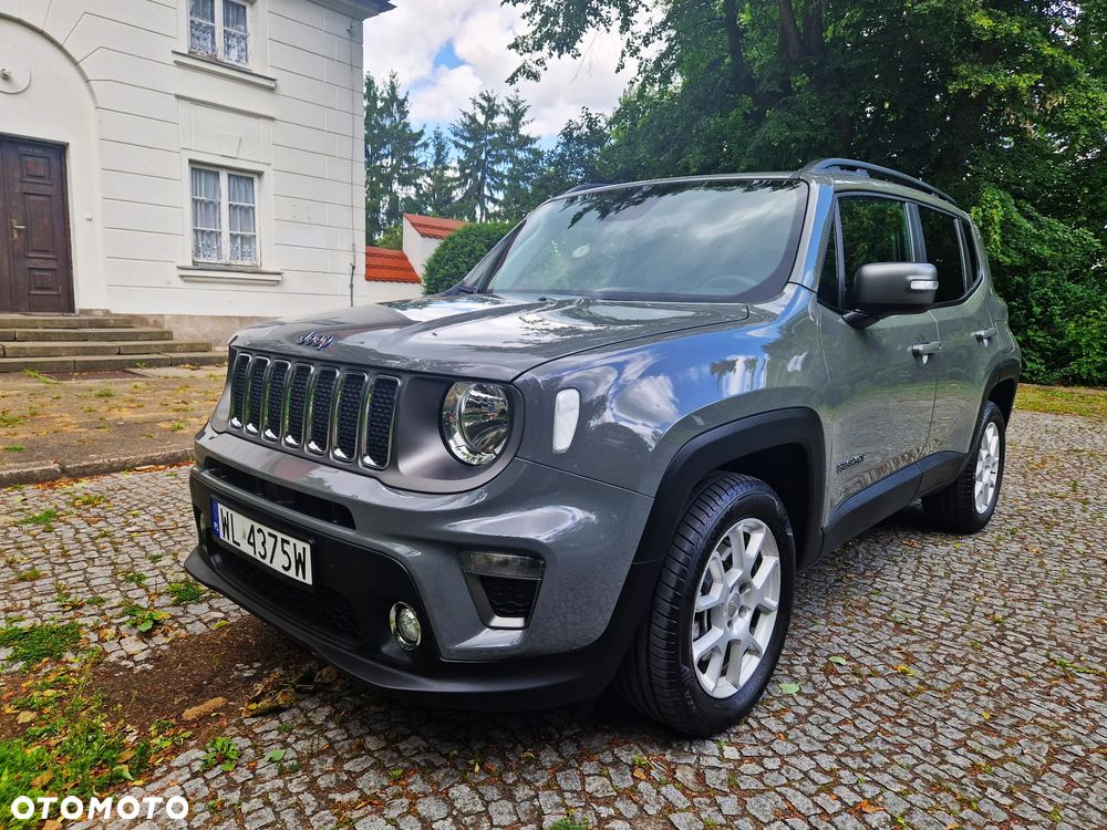 Jeep Renegade - 11