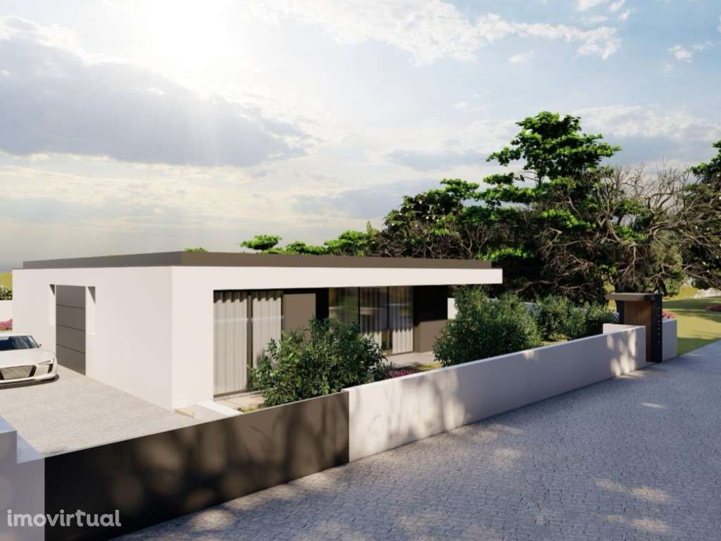 Lote de terreno para construção de Moradia individual, em Paços de ... - Grande imagem: 2/25