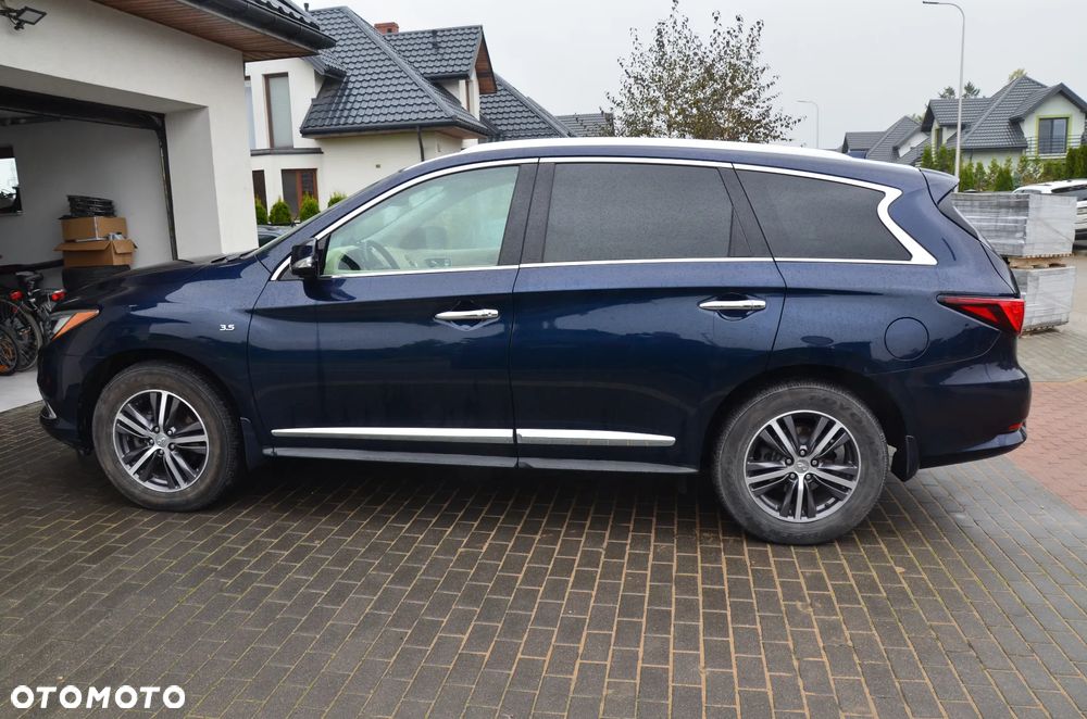 Infiniti QX60 - 4