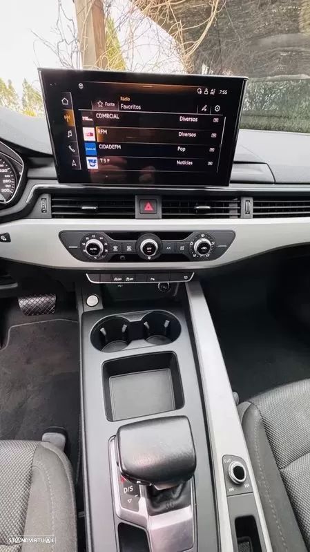 Audi A4 Avant 30 TDI Advanced S tronic - 29