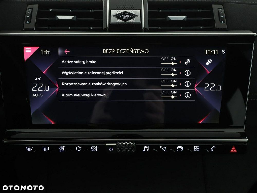 DS Automobiles DS 7 Crossback 1.6 PureTech Performance Line + - 28