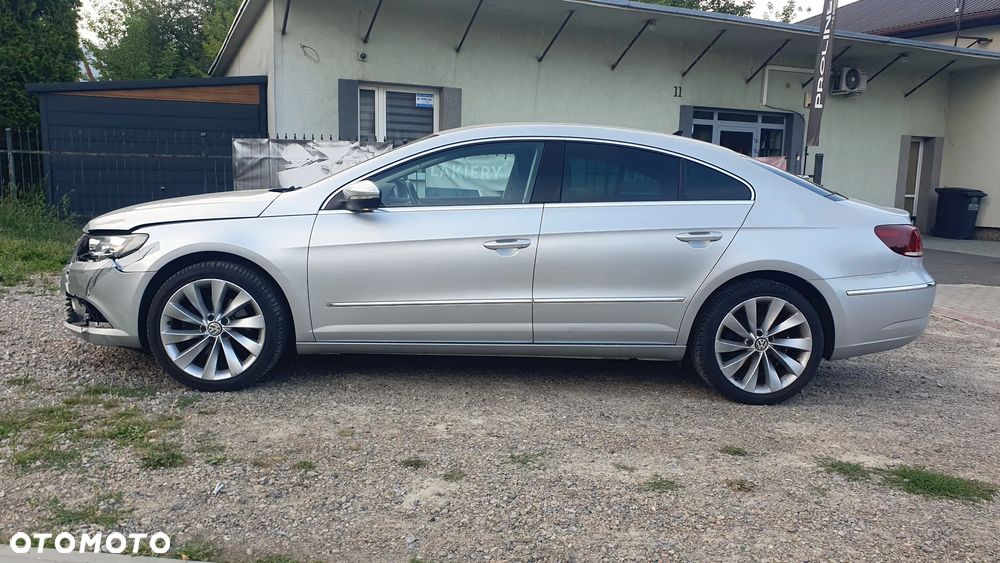 Volkswagen CC - 4