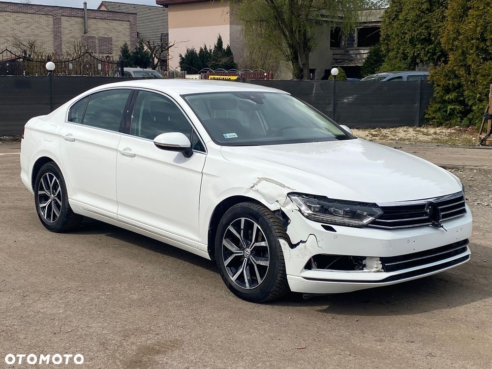 Volkswagen Passat 1.5 TSI EVO Comfortline DSG - 7