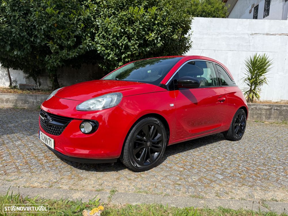 Opel Adam 1.2 Slam