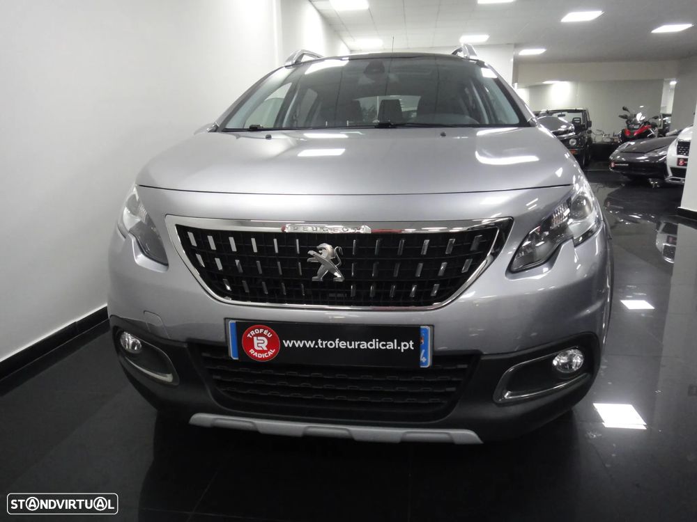 Peugeot 2008 PureTech 110 GPF Stop&Start EAT6 Crossway - 4