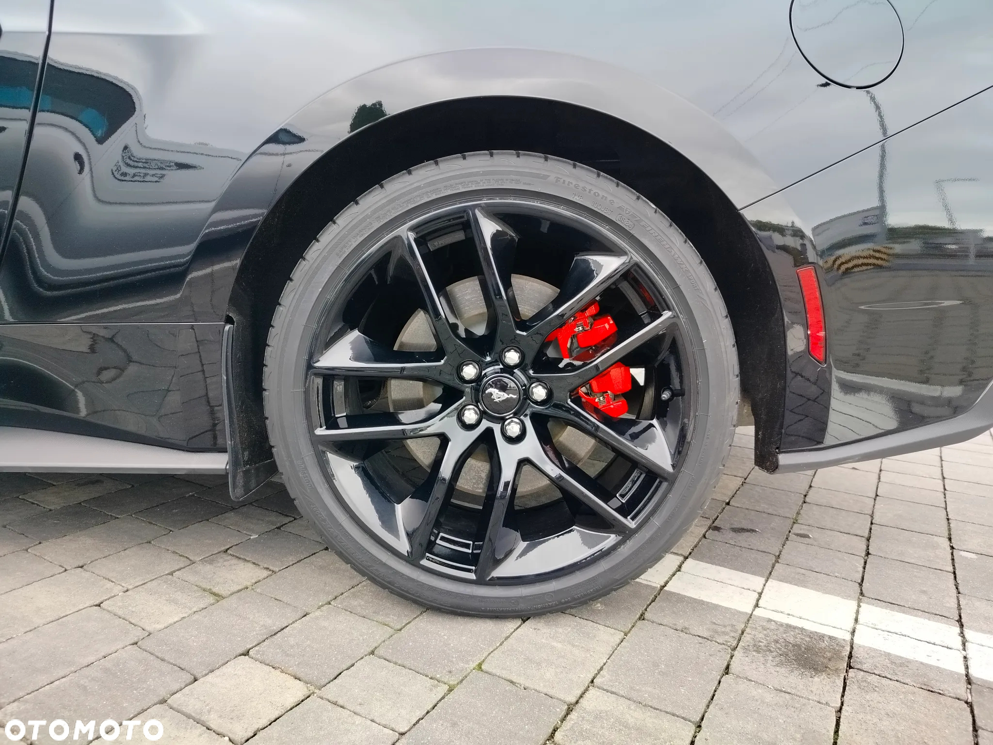 Ford Mustang 5.0 Ti-VCT V8 GT - 35