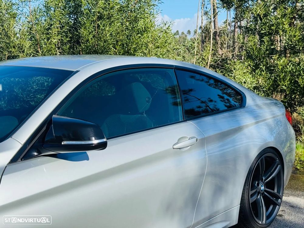 BMW 420 d Pack M Auto - 5