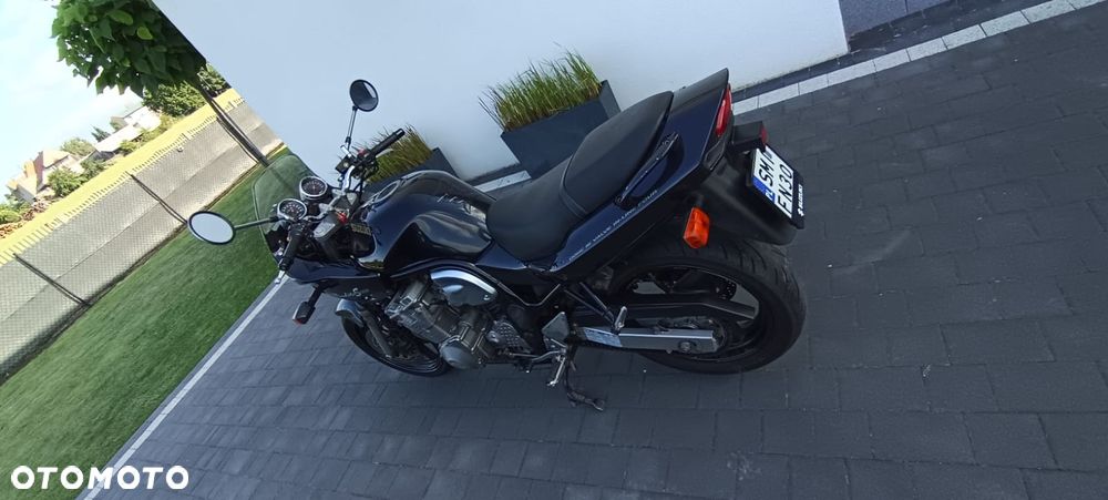 Suzuki Bandit - 9
