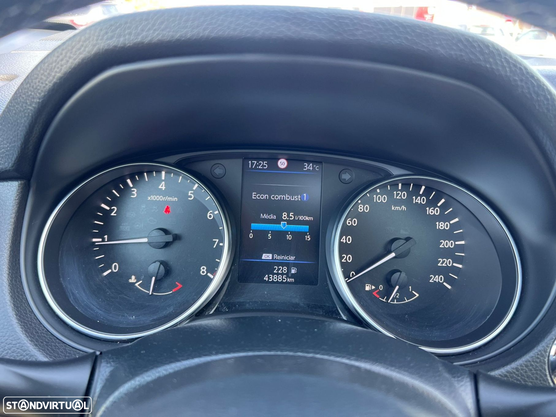 Nissan Qashqai 1.3 DIG-T Tekna Bose - 23