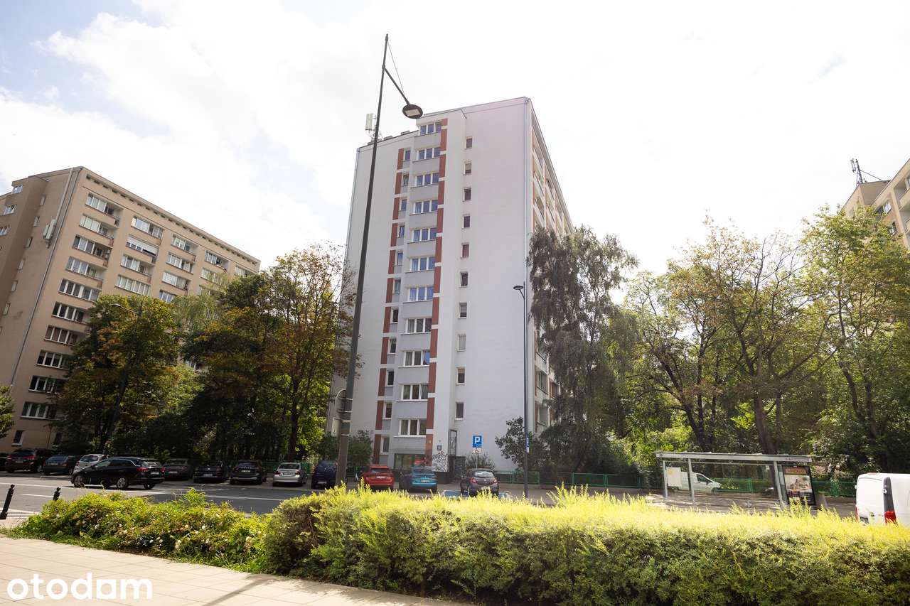 Śródmieście, Królewska | 2 osobne pokoje | bez prowizji