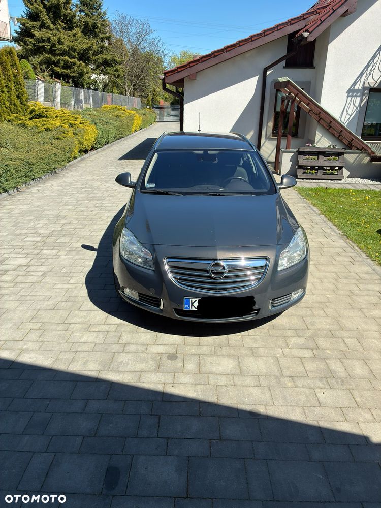Opel Insignia 2.0 CDTI Edition ecoFLEX - 2