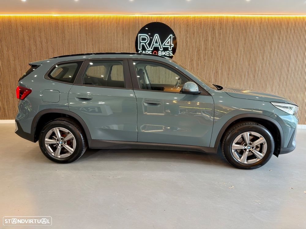 BMW X1 sDrive18d - 14