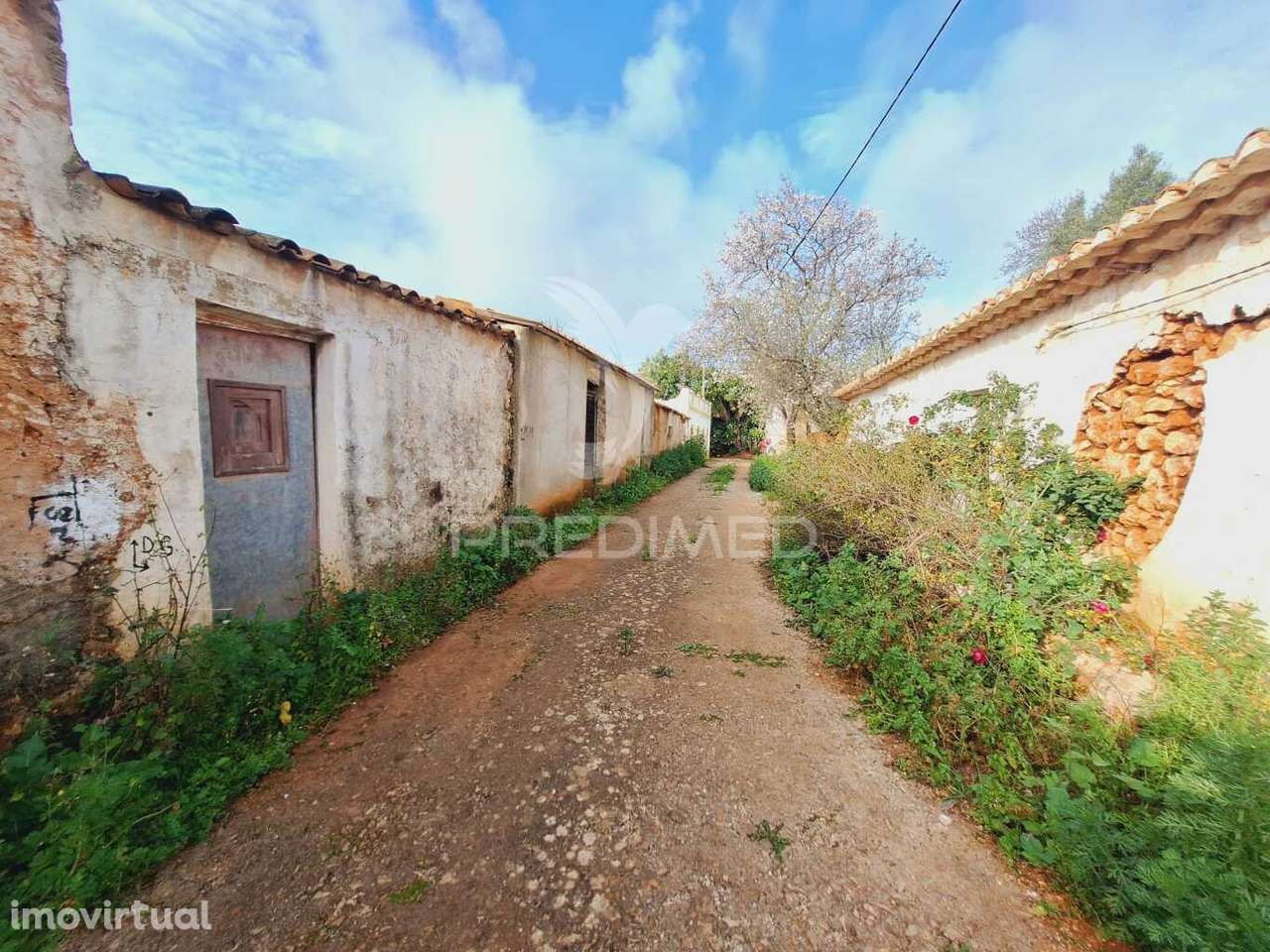 Ruína em Esteval do Mouros - Grande imagem: 2/15