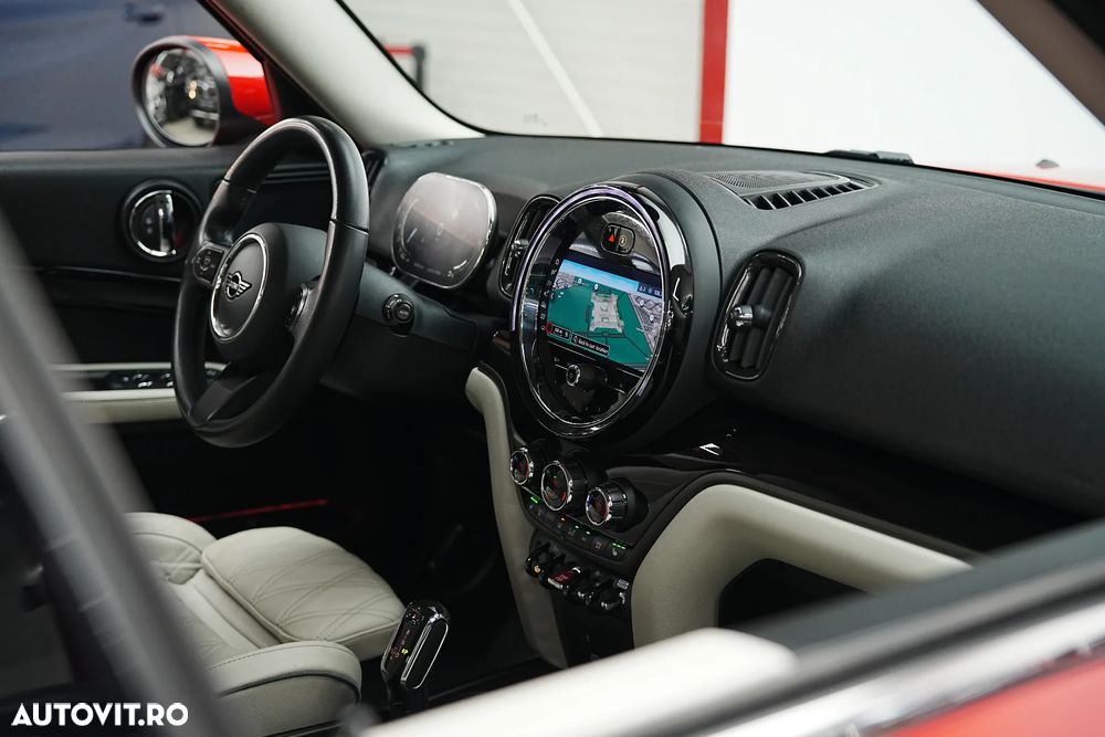 Mini Countryman Cooper Aut. Yours Trim - 12