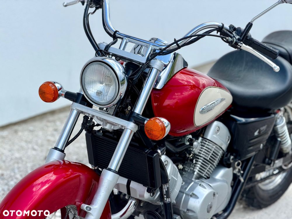 Honda Shadow - 12