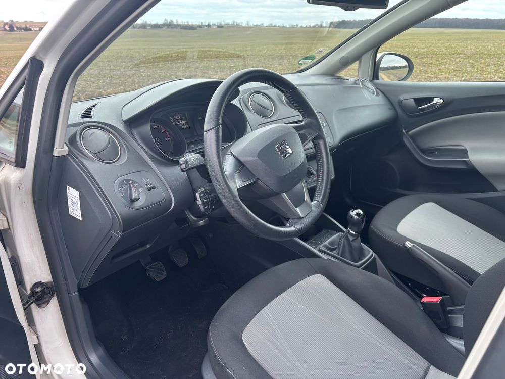 Seat Ibiza 1.2 12V SUN - 10