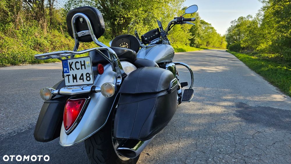 Yamaha Midnight Star - 8