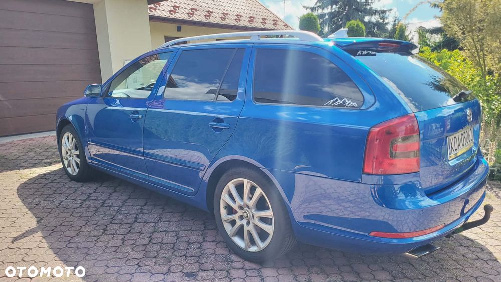 Skoda Octavia 2.0 TDI DPF RS - 4