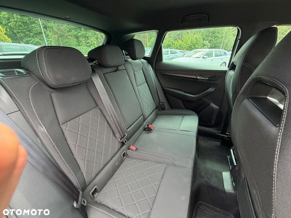Skoda Karoq 1.5 TSI ACT Sportline DSG - 15