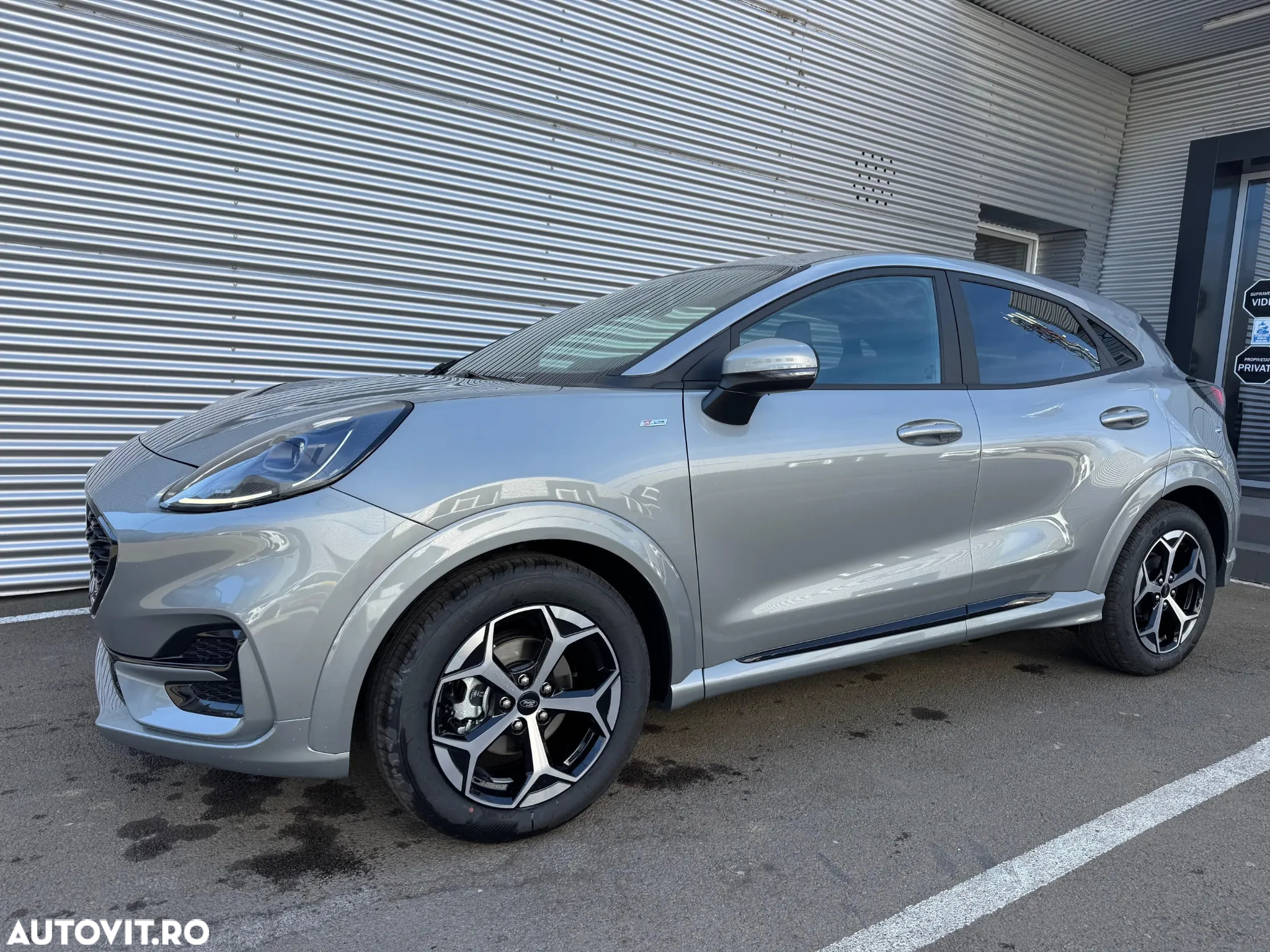 Ford Puma 1.0 EcoBoost 7DCT MHEV ST-Line - 7