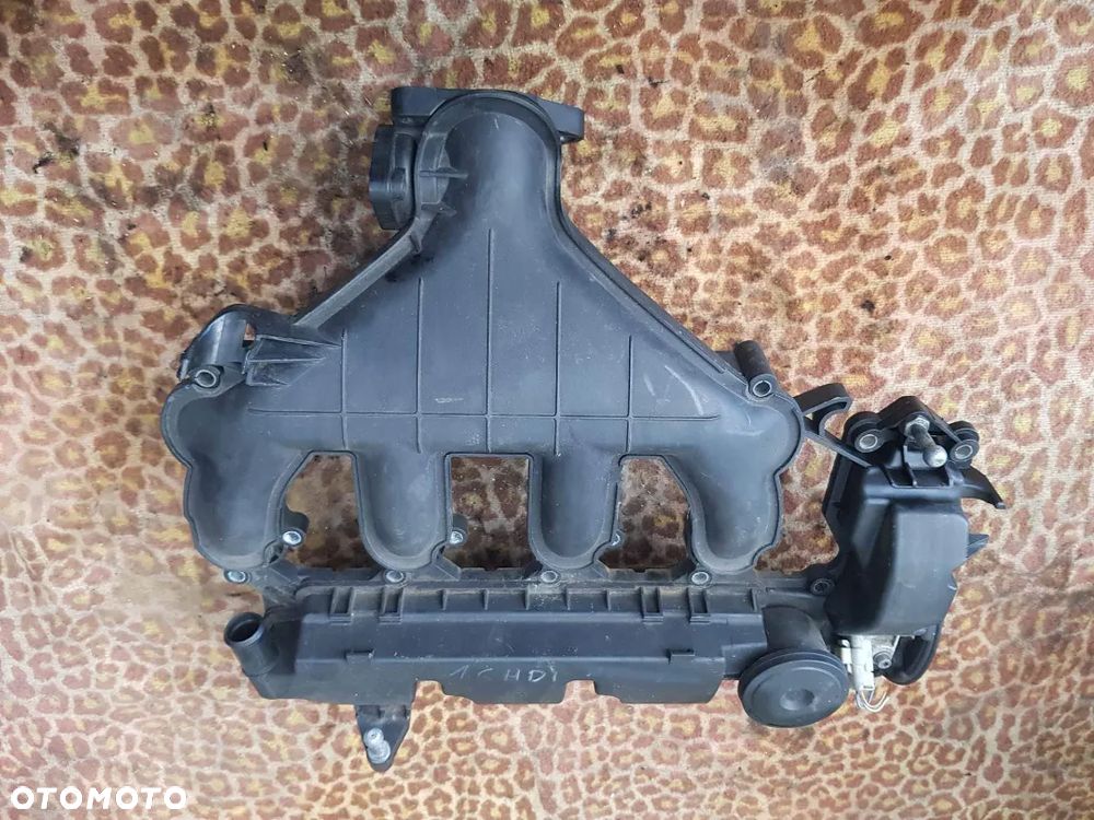 Kolektor Ssący Ford 1.6 HDI 9645977980 - 1