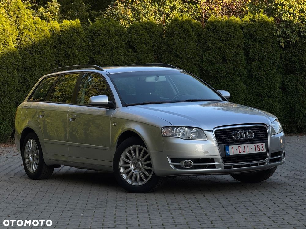 Audi A4 Avant 1.9 TDI - 11