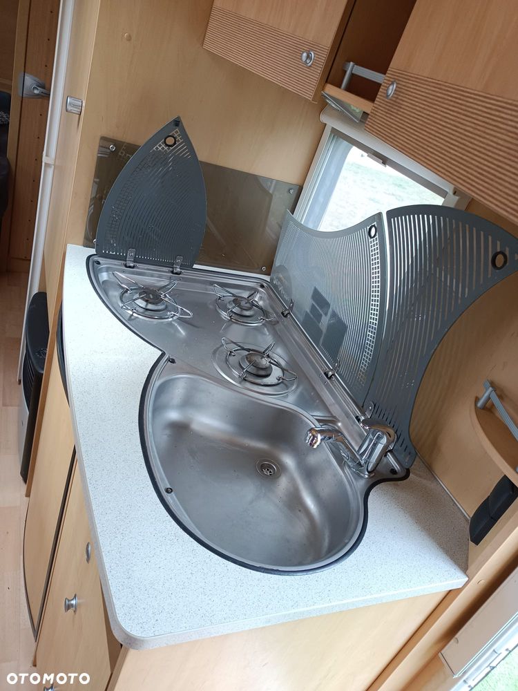 Dethleffs Camper 530 - 22