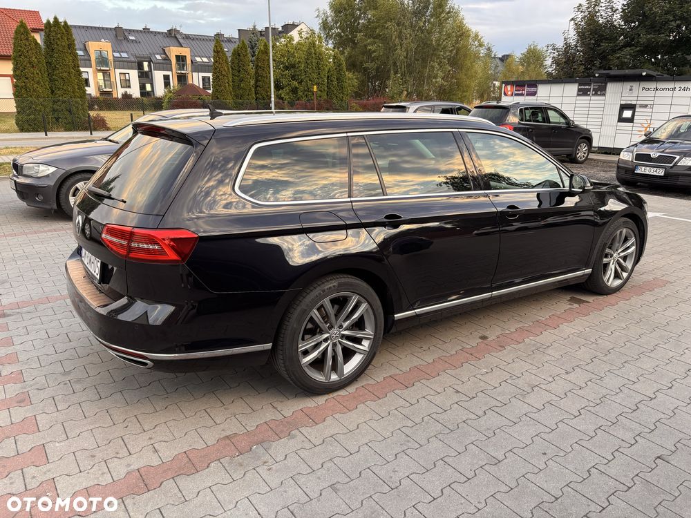 Volkswagen Passat Variant - 3