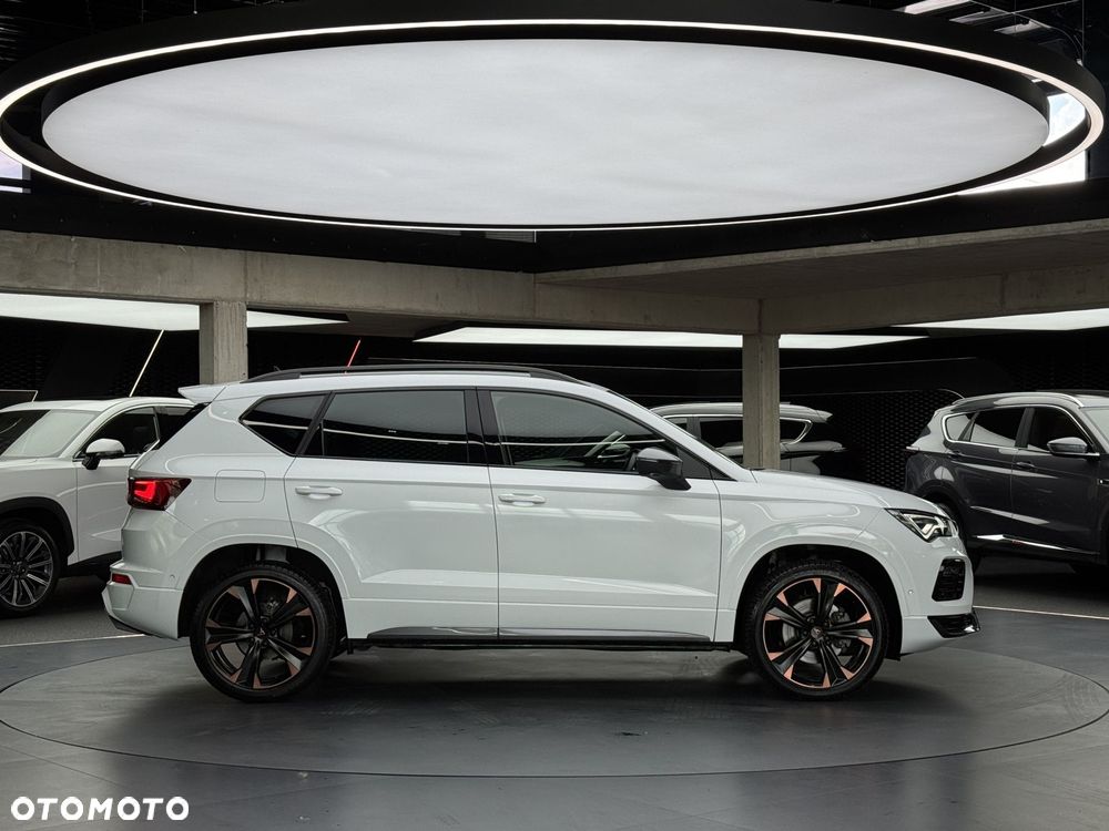 Cupra Ateca 1.5 TSI DSG - 7