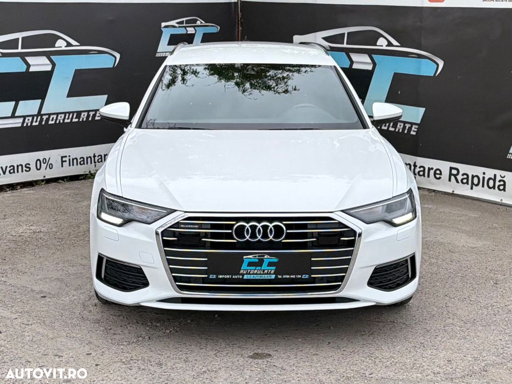Audi A6 40 TDI quattro S tronic - 35