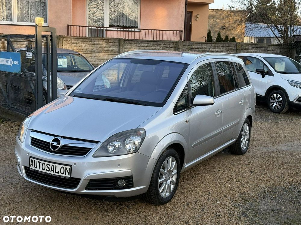 Opel Zafira - 5